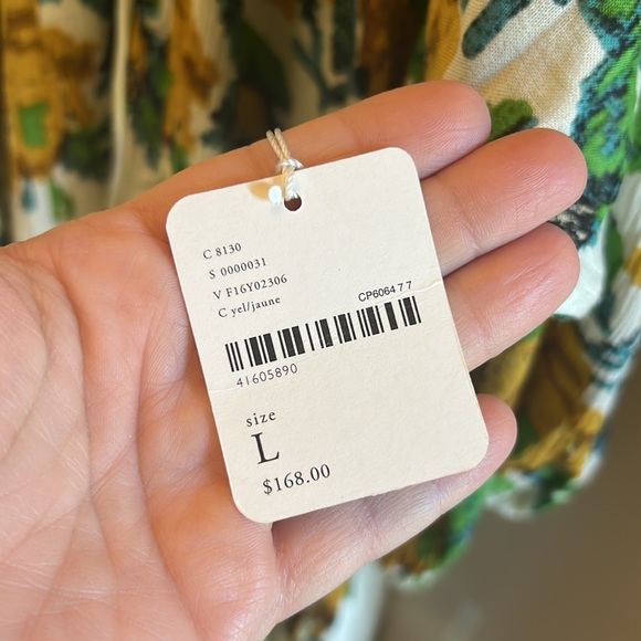 NWT Free People Monarch Maxi dress - Picture 6 of 6